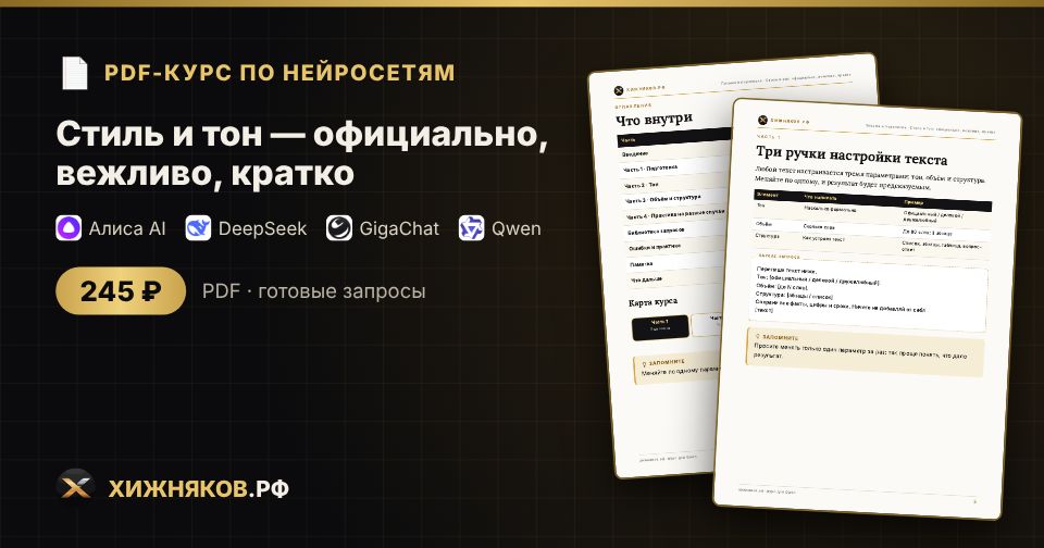 Курс: Стиль и тон — официально, вежливо, кратко — фото 2